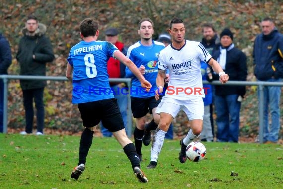 Landesliga Rhein Neckar TSV Michelfeld vs ASV/DJK Eppelheim  (© Siegfried)